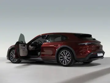 PORSCHE Taycan 4S Cross Turismo 14 Wege Sitze HUD BOSE