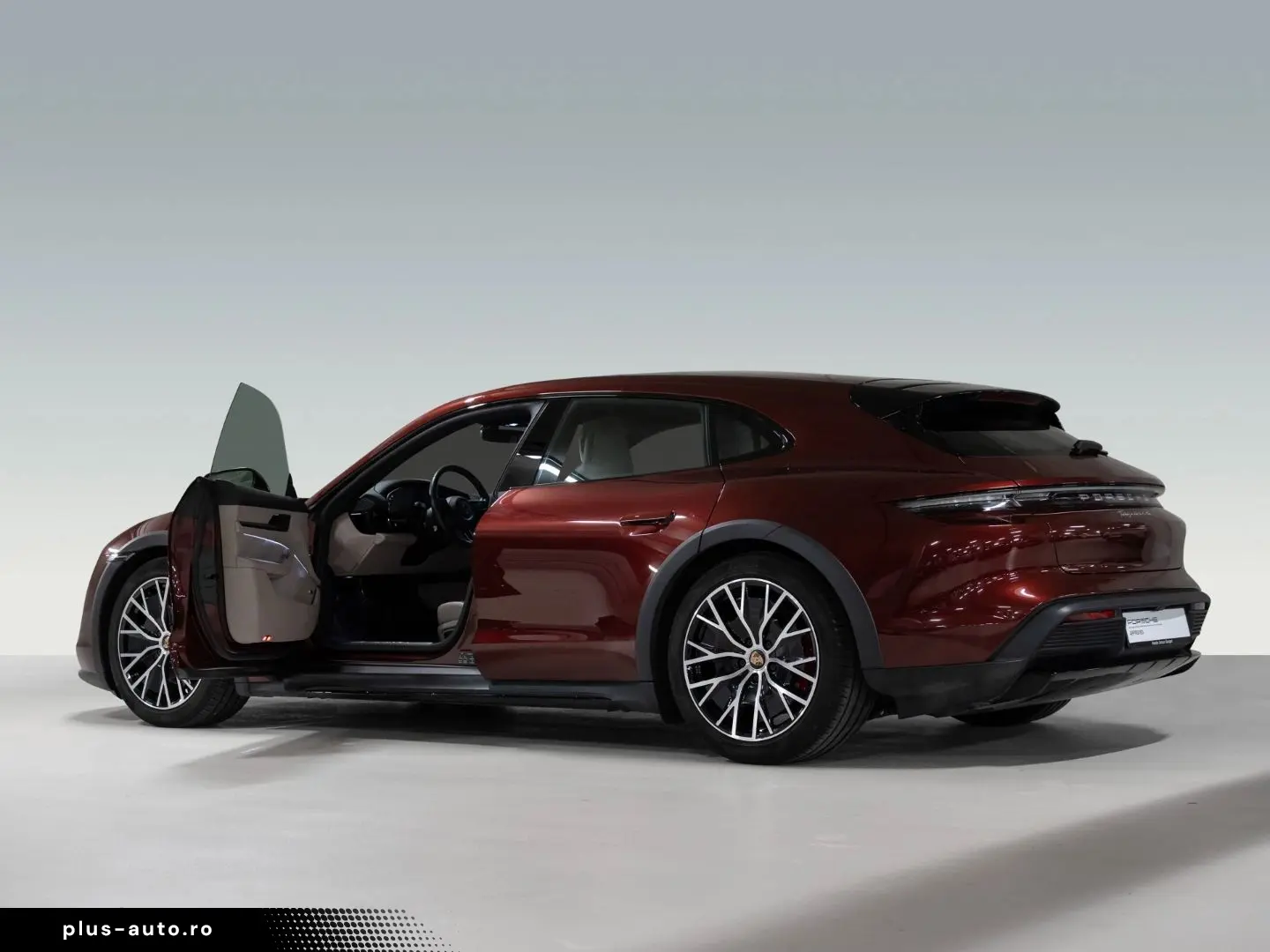 PORSCHE Taycan 4S Cross Turismo 14 Wege Sitze HUD BOSE