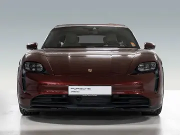 PORSCHE Taycan 4S Cross Turismo 14 Wege Sitze HUD BOSE