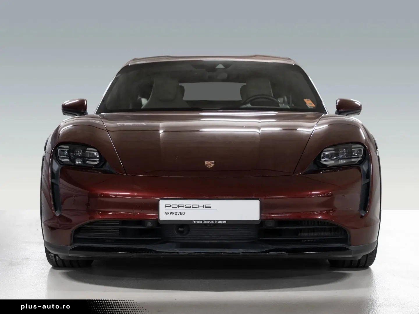 PORSCHE Taycan 4S Cross Turismo 14 Wege Sitze HUD BOSE