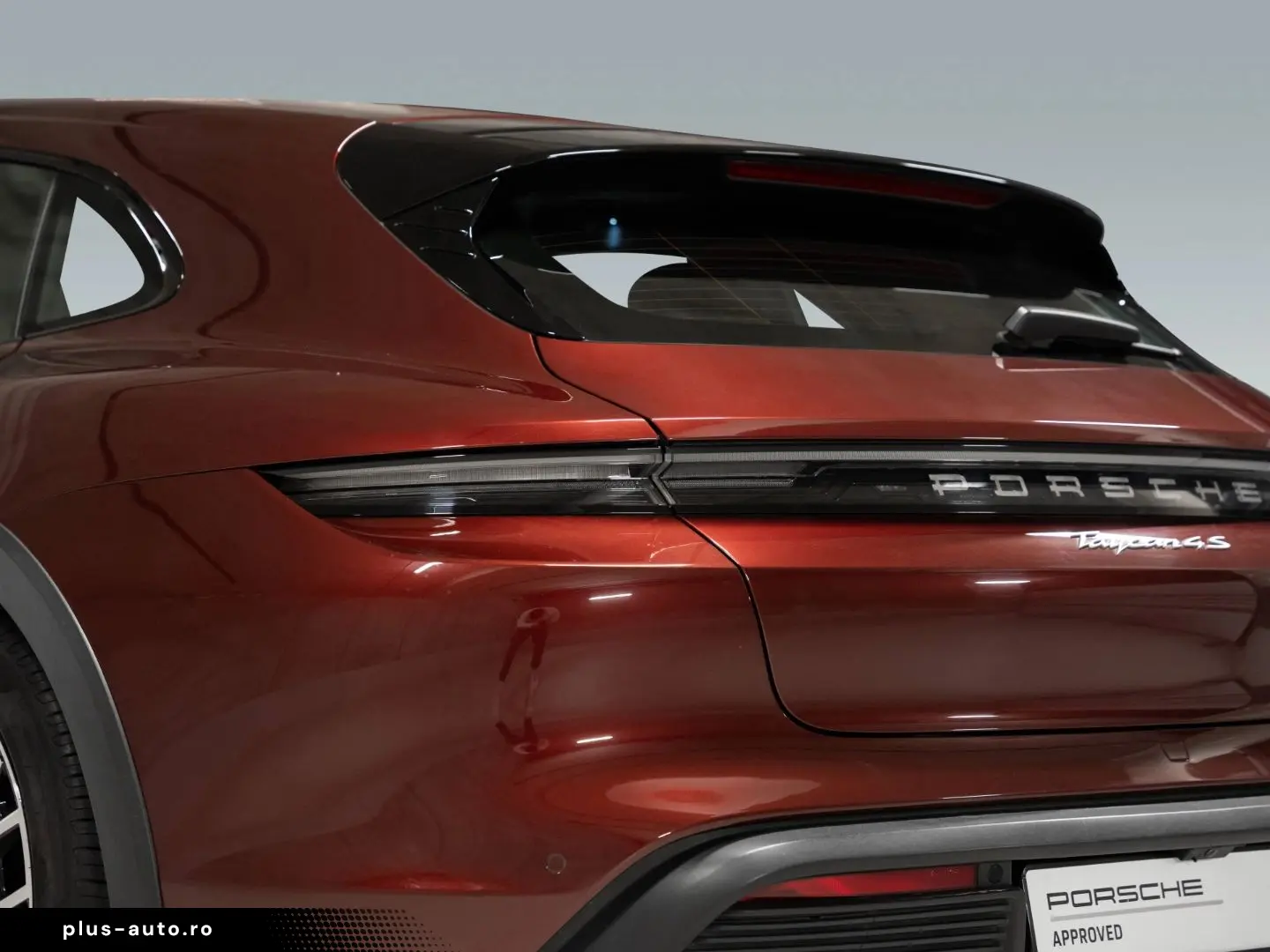 PORSCHE Taycan 4S Cross Turismo 14 Wege Sitze HUD BOSE