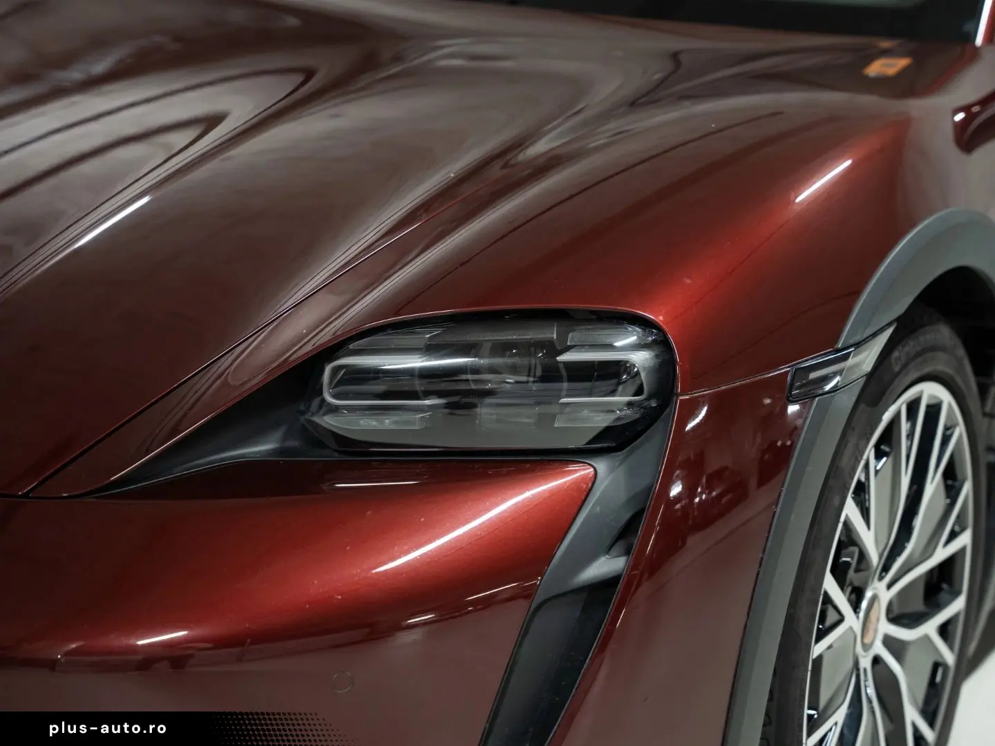 PORSCHE Taycan 4S Cross Turismo 14 Wege Sitze HUD BOSE