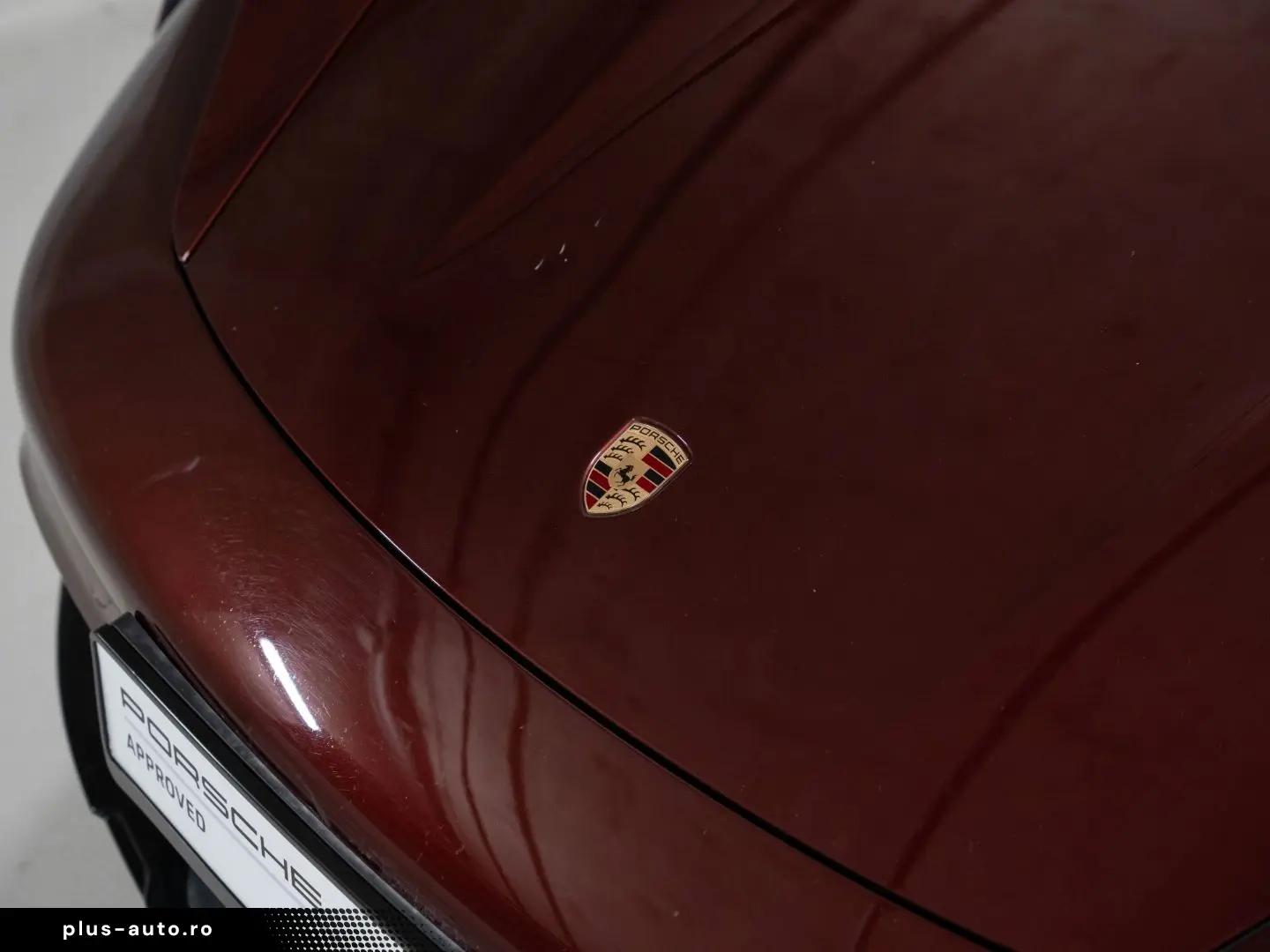 PORSCHE Taycan 4S Cross Turismo 14 Wege Sitze HUD BOSE