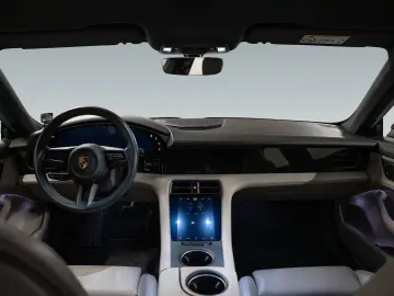 PORSCHE Taycan 4S Cross Turismo 14 Wege Sitze HUD BOSE