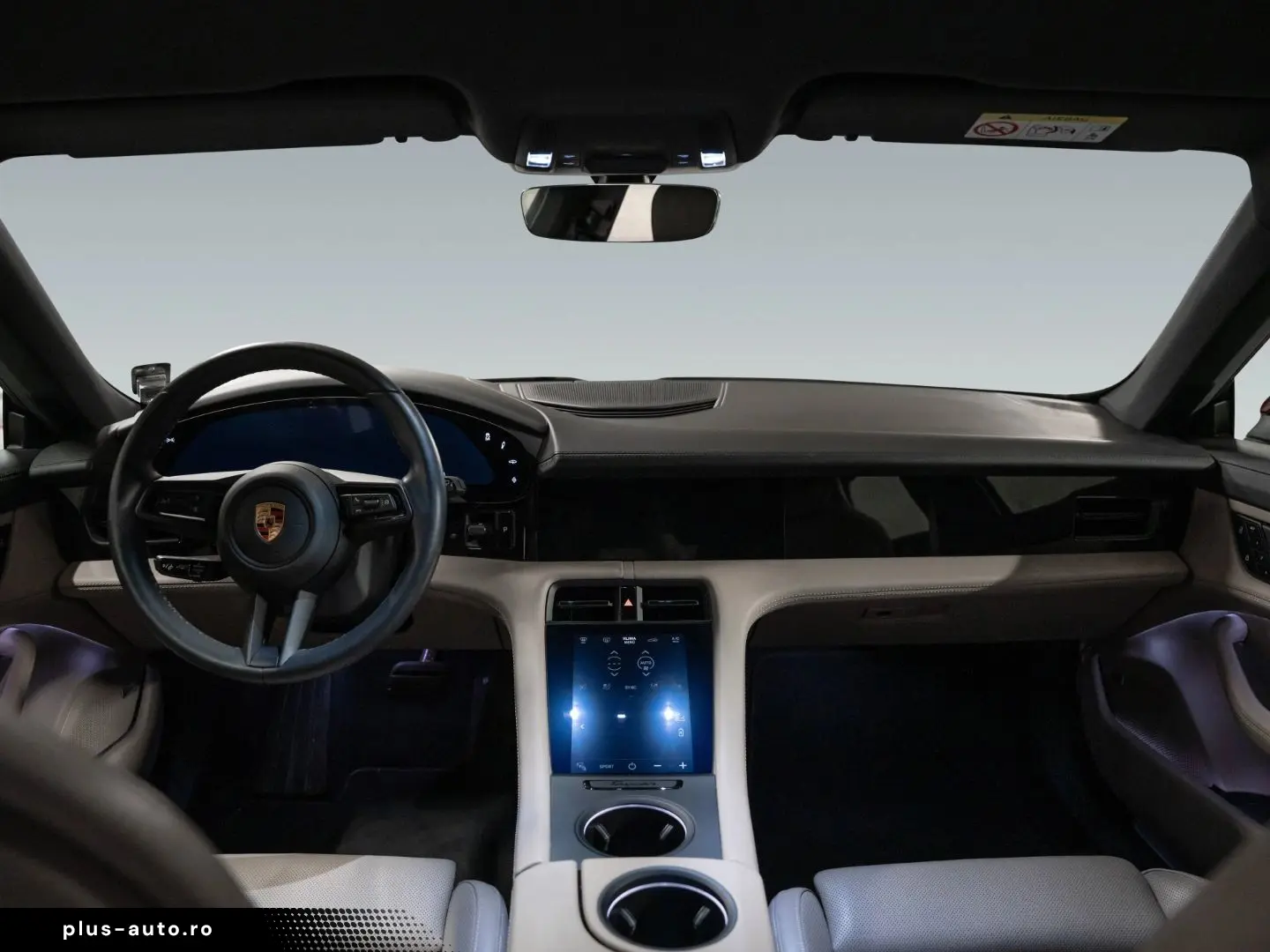 PORSCHE Taycan 4S Cross Turismo 14 Wege Sitze HUD BOSE