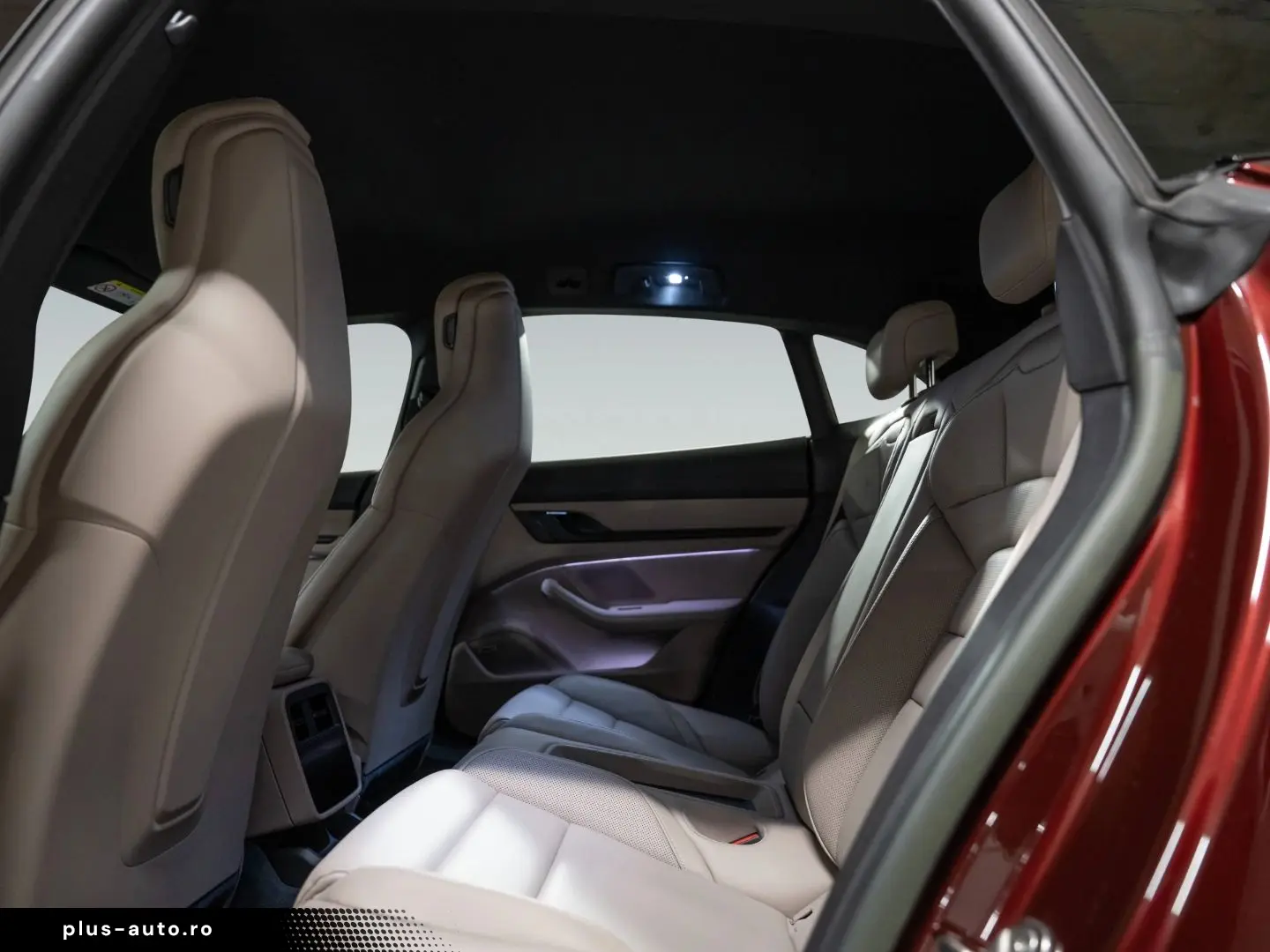 PORSCHE Taycan 4S Cross Turismo 14 Wege Sitze HUD BOSE