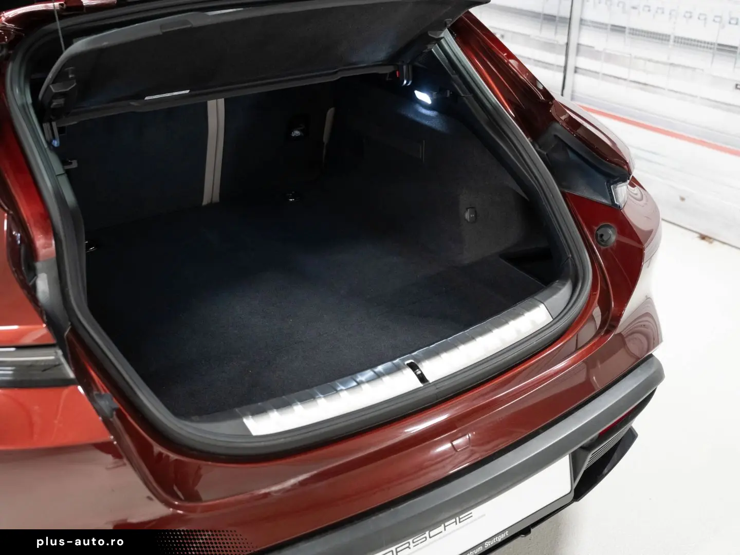 PORSCHE Taycan 4S Cross Turismo 14 Wege Sitze HUD BOSE