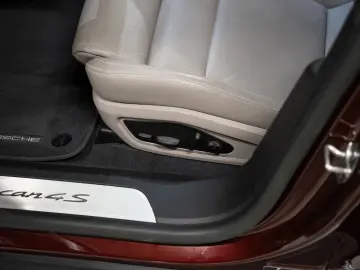 PORSCHE Taycan 4S Cross Turismo 14 Wege Sitze HUD BOSE