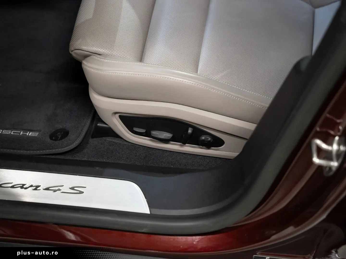 PORSCHE Taycan 4S Cross Turismo 14 Wege Sitze HUD BOSE