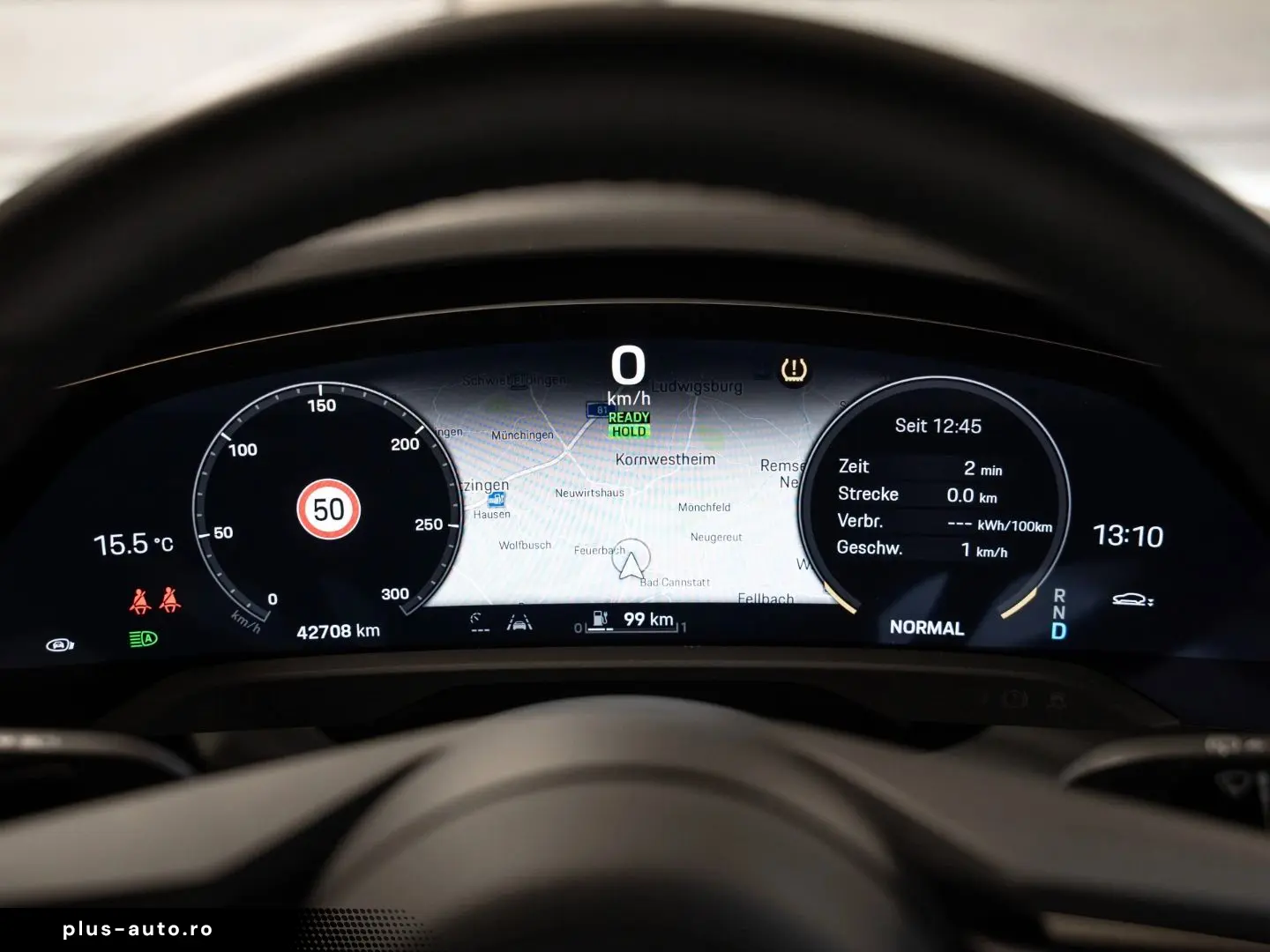 PORSCHE Taycan 4S Cross Turismo 14 Wege Sitze HUD BOSE