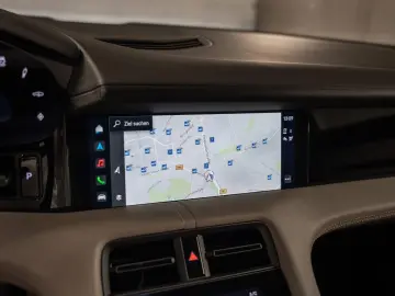 PORSCHE Taycan 4S Cross Turismo 14 Wege Sitze HUD BOSE