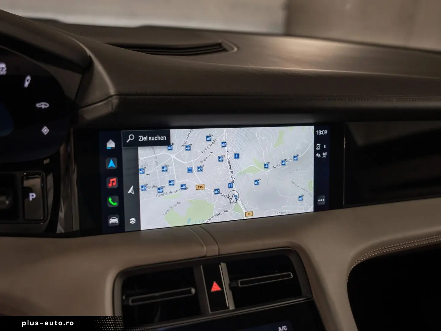 PORSCHE Taycan 4S Cross Turismo 14 Wege Sitze HUD BOSE