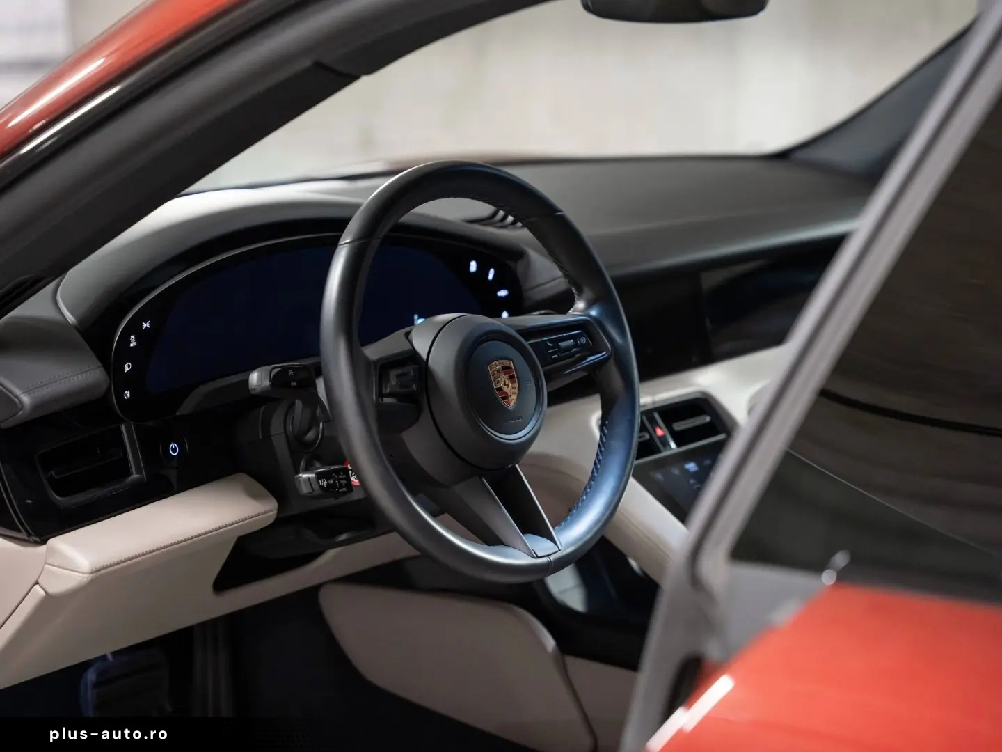 PORSCHE Taycan 4S Cross Turismo 14 Wege Sitze HUD BOSE