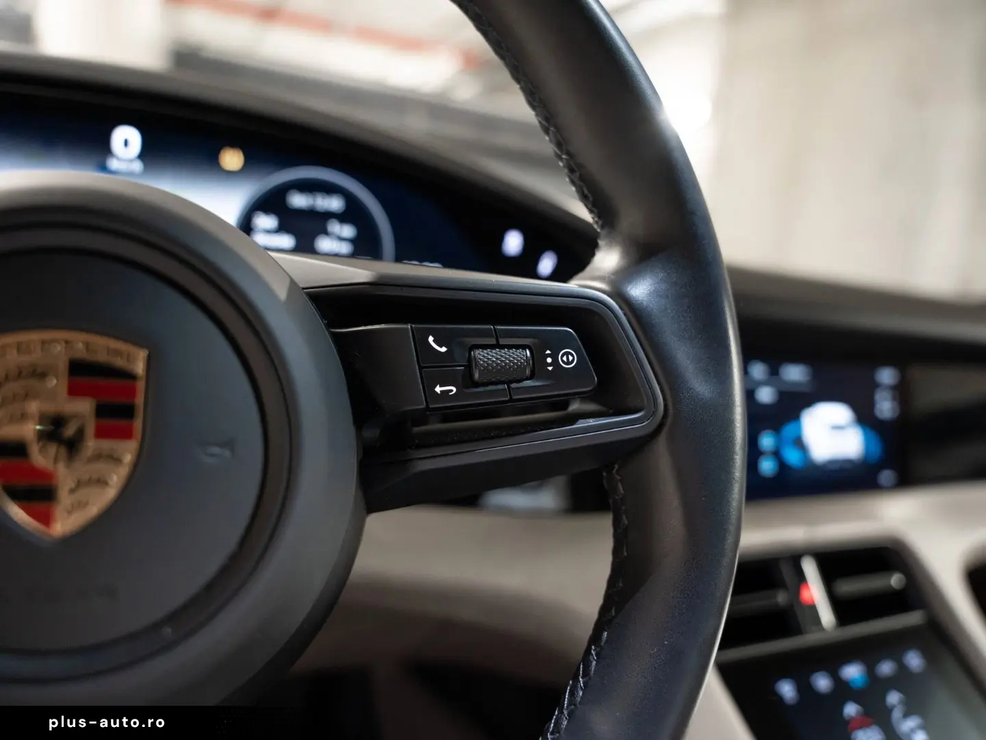 PORSCHE Taycan 4S Cross Turismo 14 Wege Sitze HUD BOSE