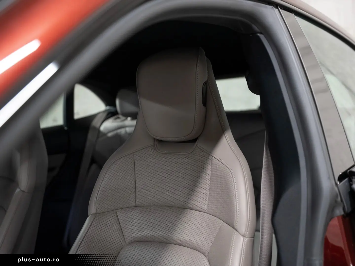 PORSCHE Taycan 4S Cross Turismo 14 Wege Sitze HUD BOSE