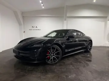 PORSCHE Taycan 4 S Massage Bose Head Up Display