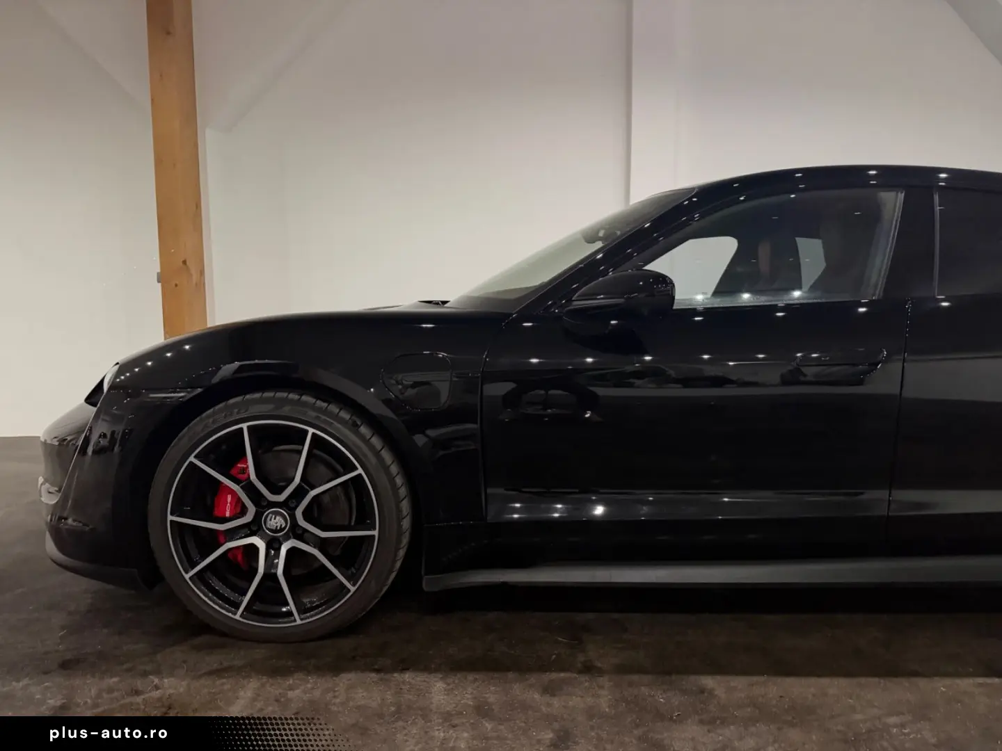 PORSCHE Taycan 4 S Massage Bose Head Up Display