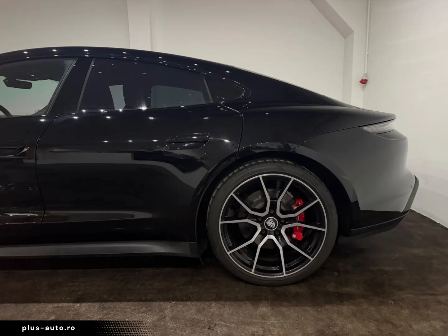 PORSCHE Taycan 4 S Massage Bose Head Up Display