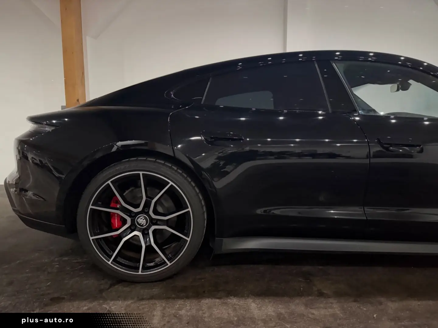 PORSCHE Taycan 4 S Massage Bose Head Up Display