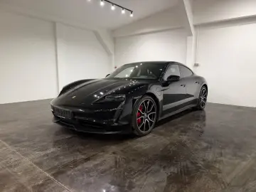 PORSCHE Taycan 4 S Massage Bose Head Up Display