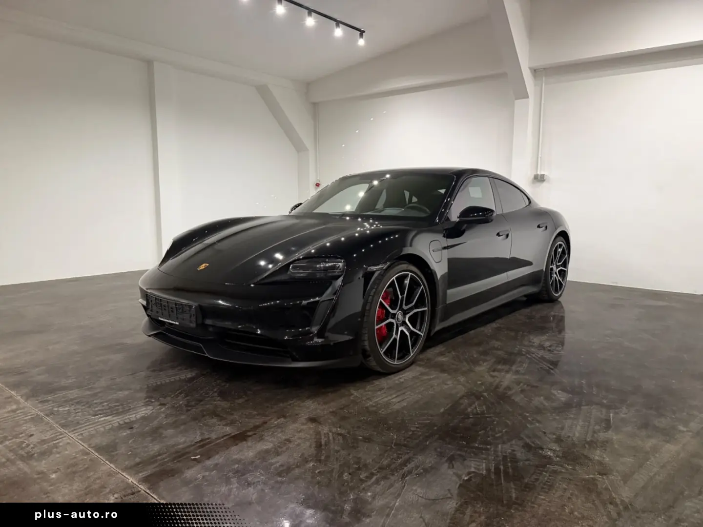 PORSCHE Taycan 4 S Massage Bose Head Up Display