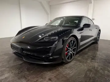 PORSCHE Taycan 4 S Massage Bose Head Up Display