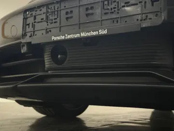 PORSCHE Taycan 4 S Massage Bose Head Up Display