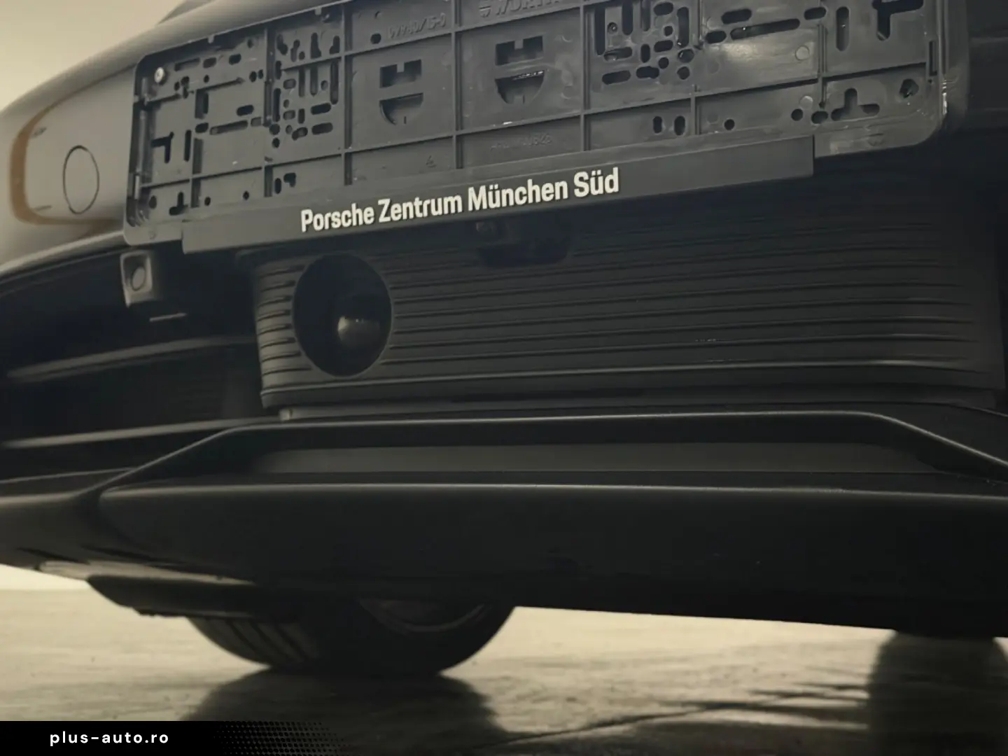 PORSCHE Taycan 4 S Massage Bose Head Up Display