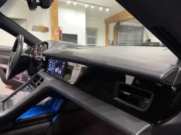 PORSCHE Taycan 4 S Massage Bose Head Up Display