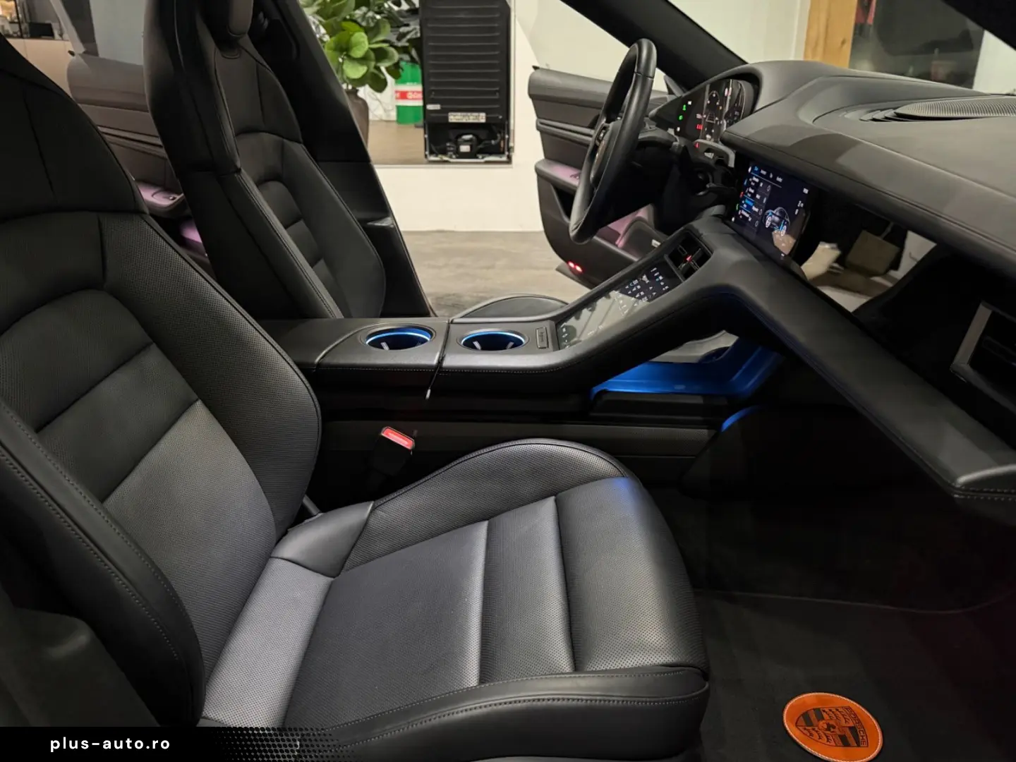 PORSCHE Taycan 4 S Massage Bose Head Up Display