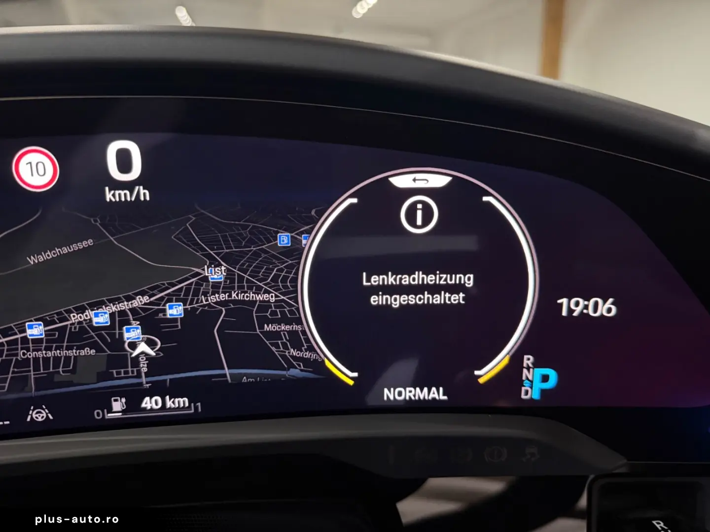 PORSCHE Taycan 4 S Massage Bose Head Up Display