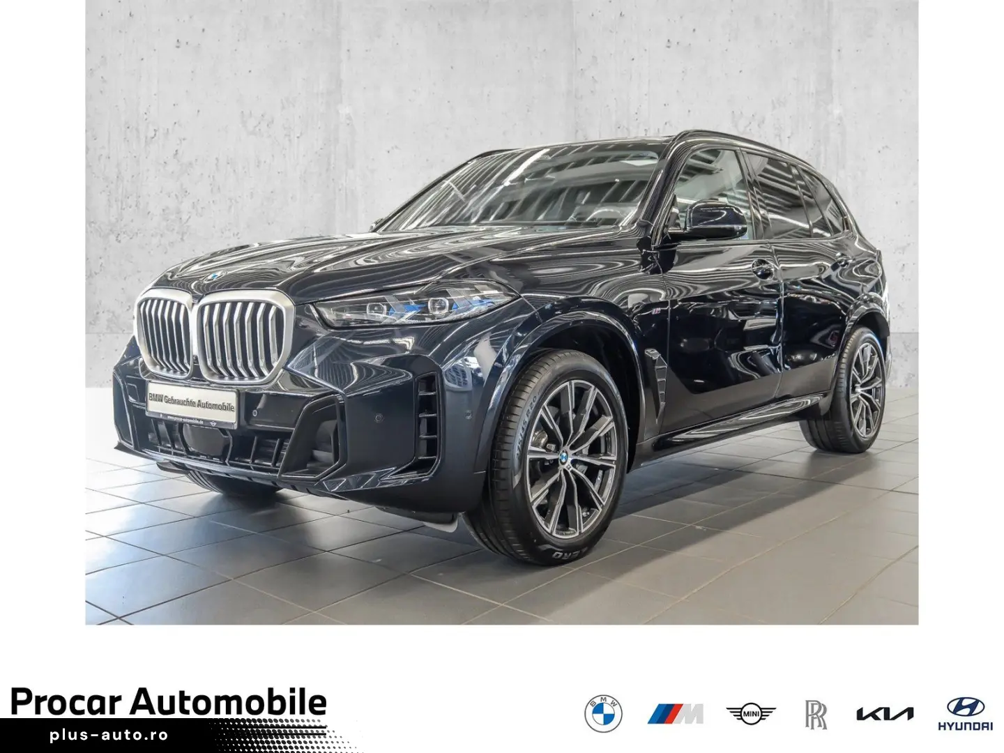 BMW X5 xDrive30d M Sport HUD PANO 360 KAM