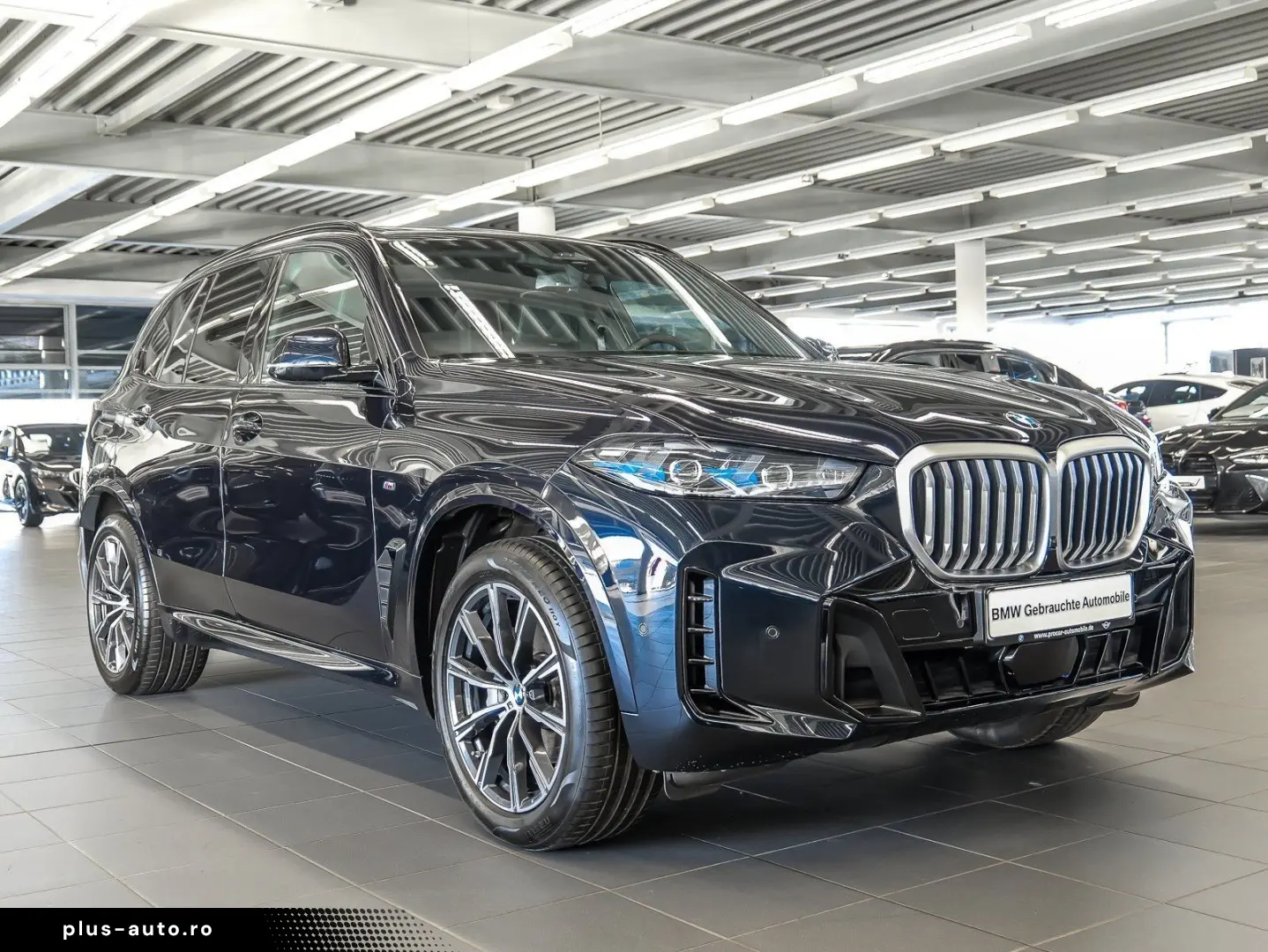 BMW X5 xDrive30d M Sport HUD PANO 360 KAM