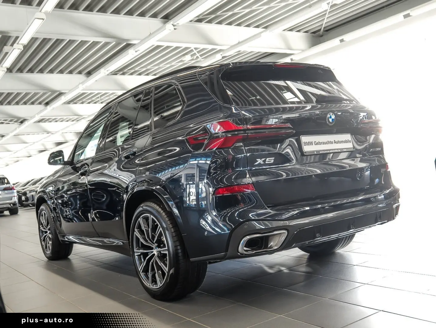BMW X5 xDrive30d M Sport HUD PANO 360 KAM