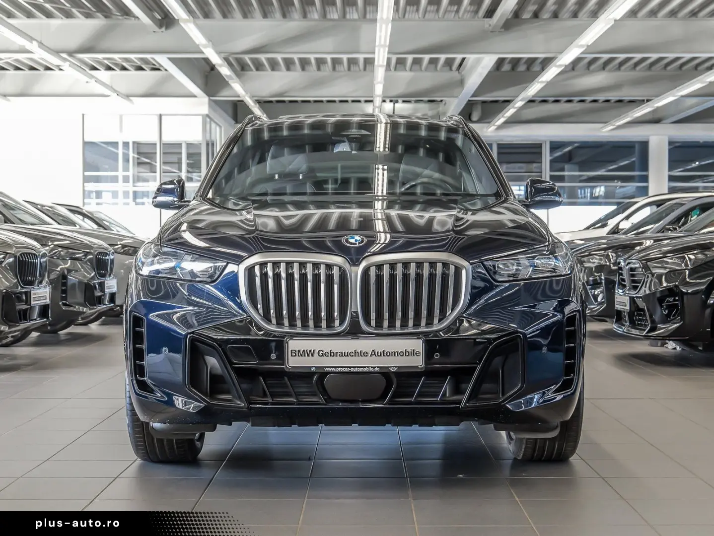 BMW X5 xDrive30d M Sport HUD PANO 360 KAM