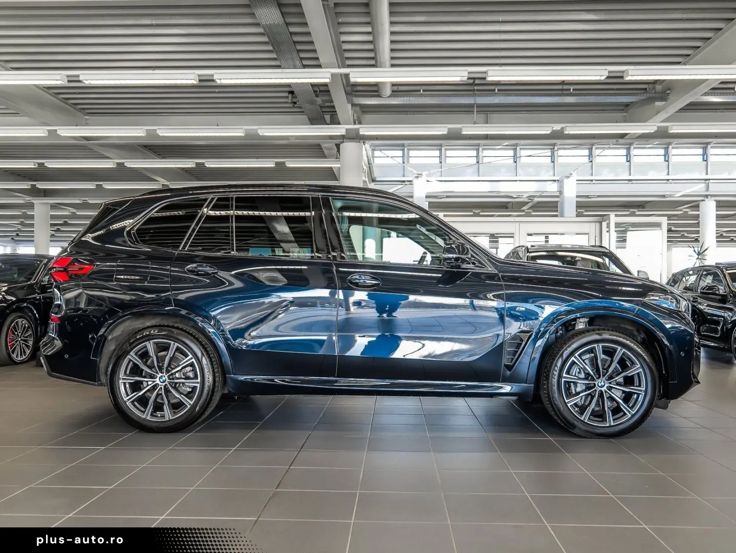 BMW X5 xDrive30d M Sport HUD PANO 360 KAM