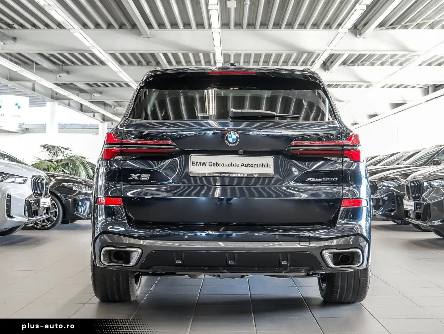 BMW X5 xDrive30d M Sport HUD PANO 360 KAM