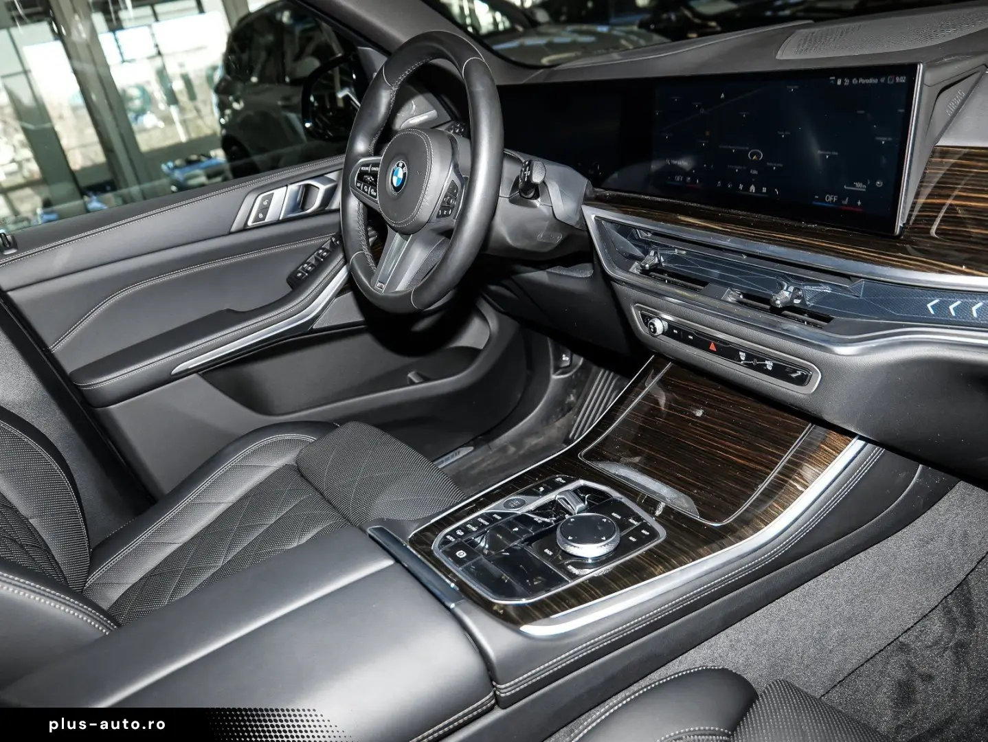 BMW X5 xDrive30d M Sport HUD PANO 360 KAM