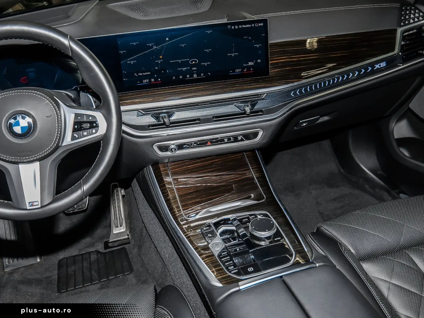 BMW X5 xDrive30d M Sport HUD PANO 360 KAM