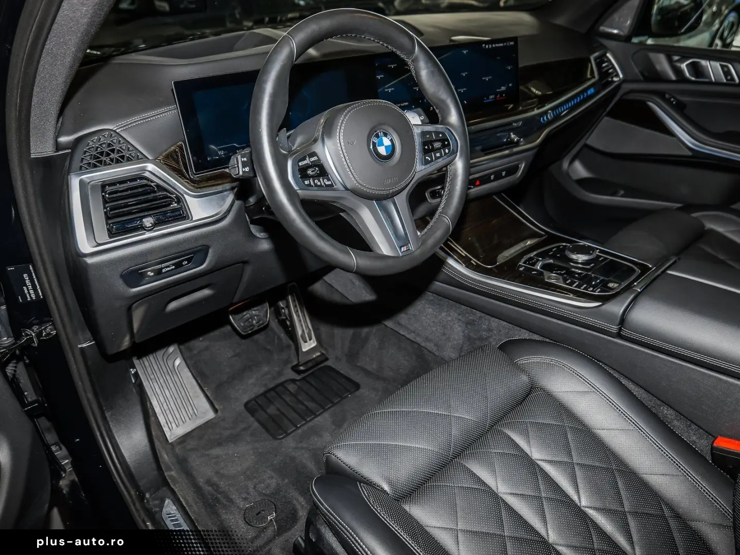 BMW X5 xDrive30d M Sport HUD PANO 360 KAM