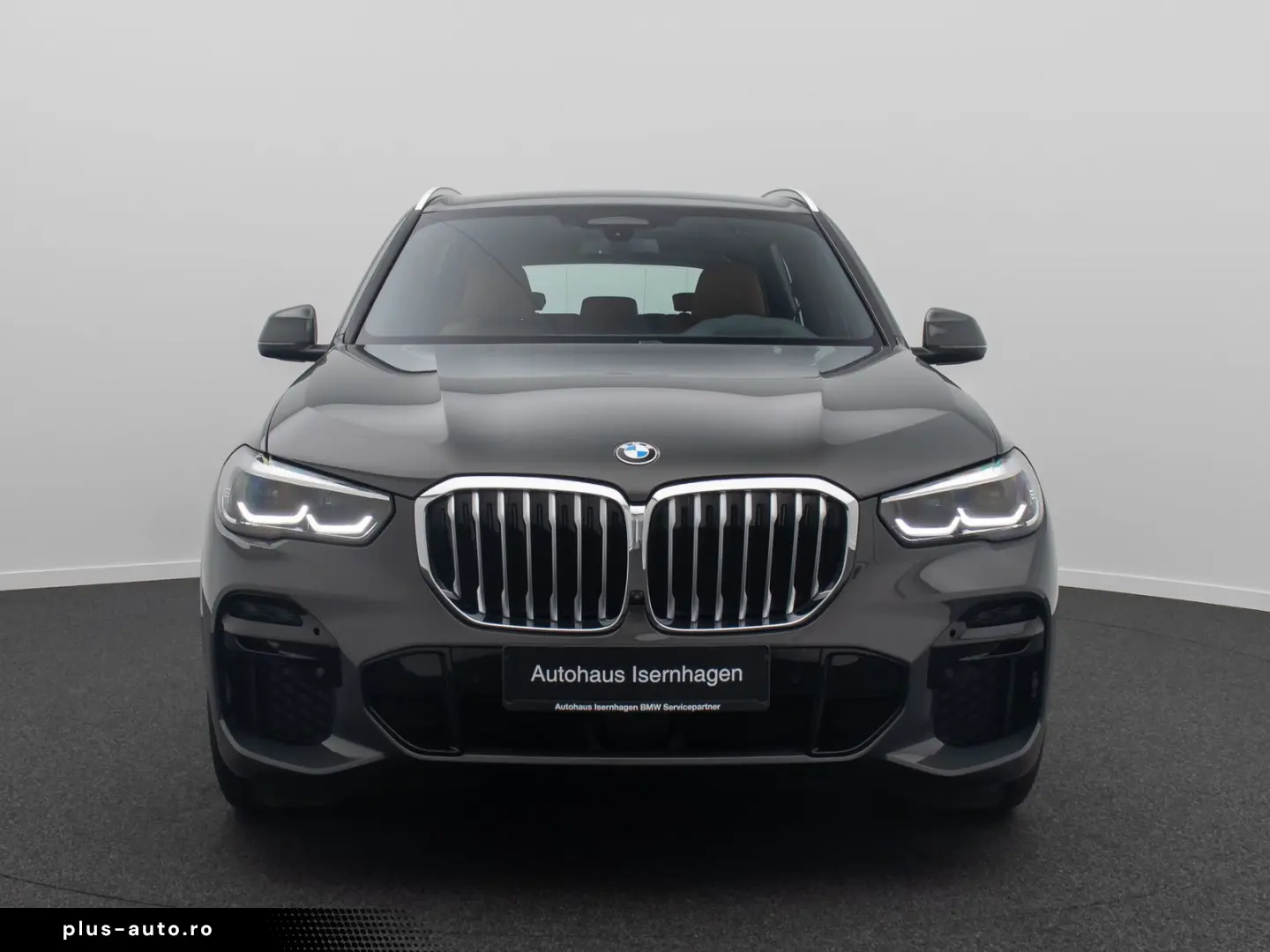 BMW X5 xD40d M Sport 360  AHK DAB H K HUD DisplayKey