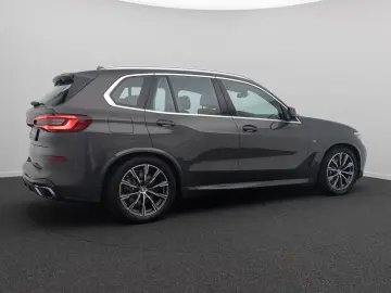BMW X5 xD40d M Sport 360  AHK DAB H K HUD DisplayKey