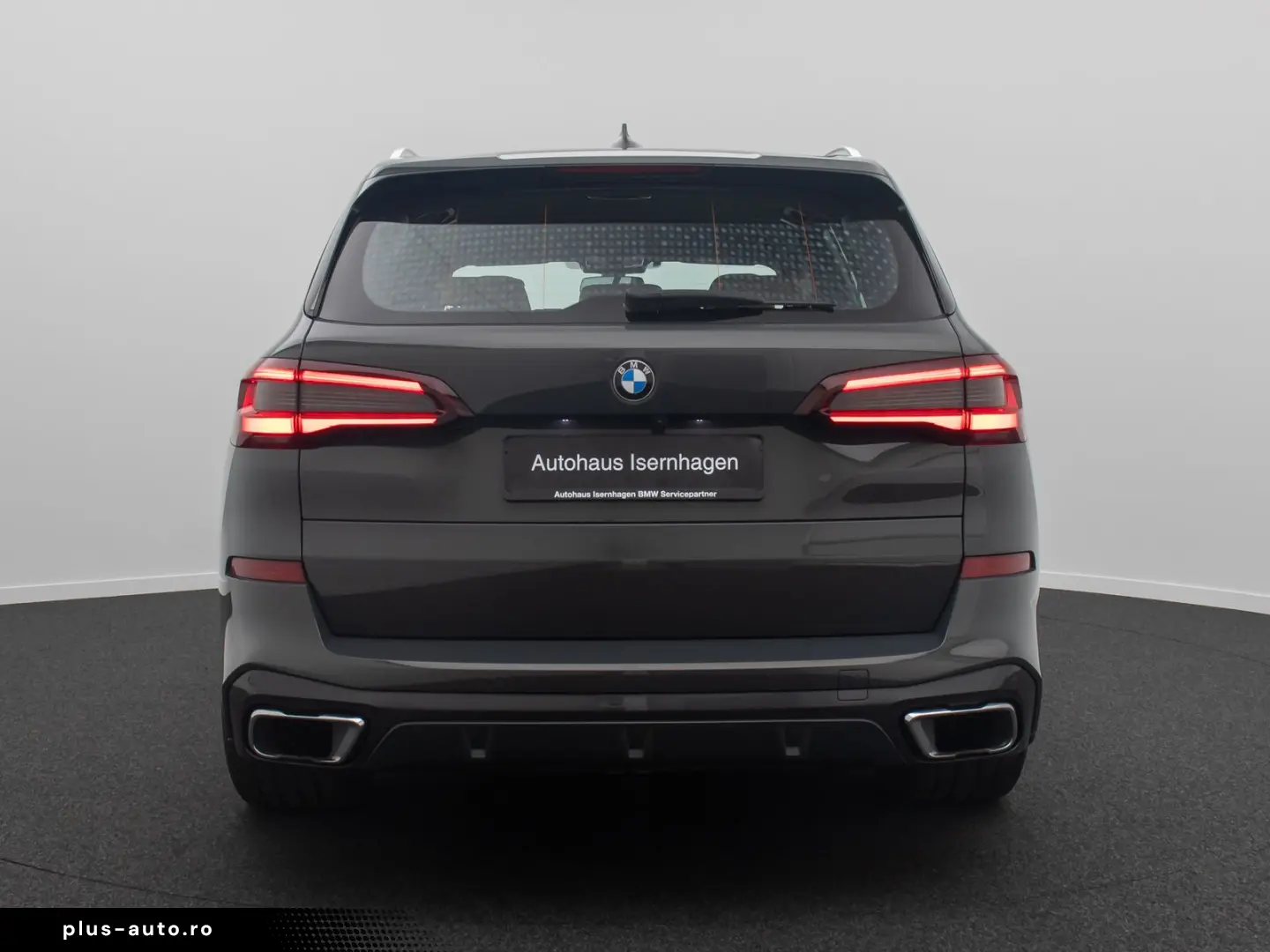 BMW X5 xD40d M Sport 360  AHK DAB H K HUD DisplayKey