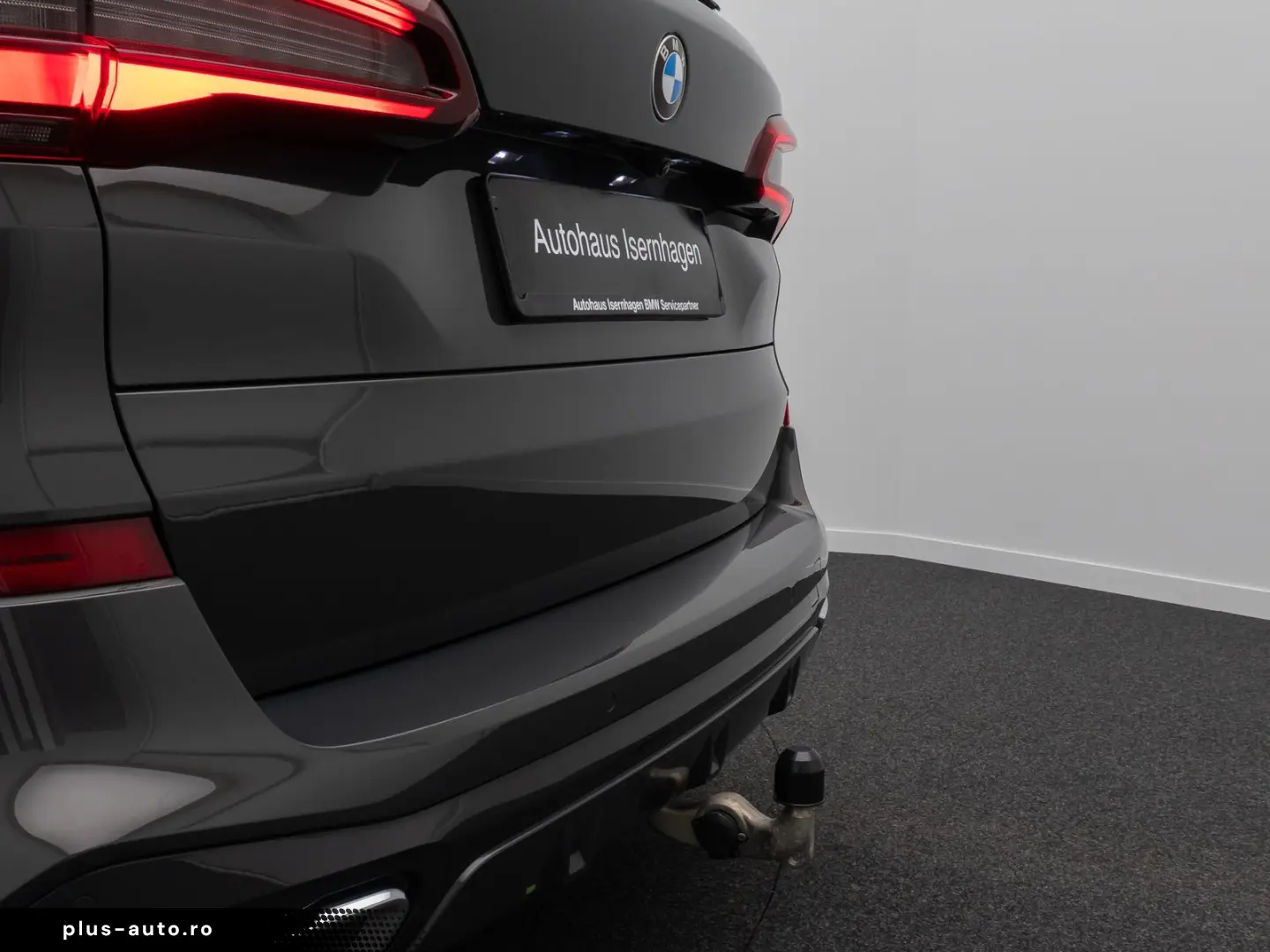 BMW X5 xD40d M Sport 360  AHK DAB H K HUD DisplayKey