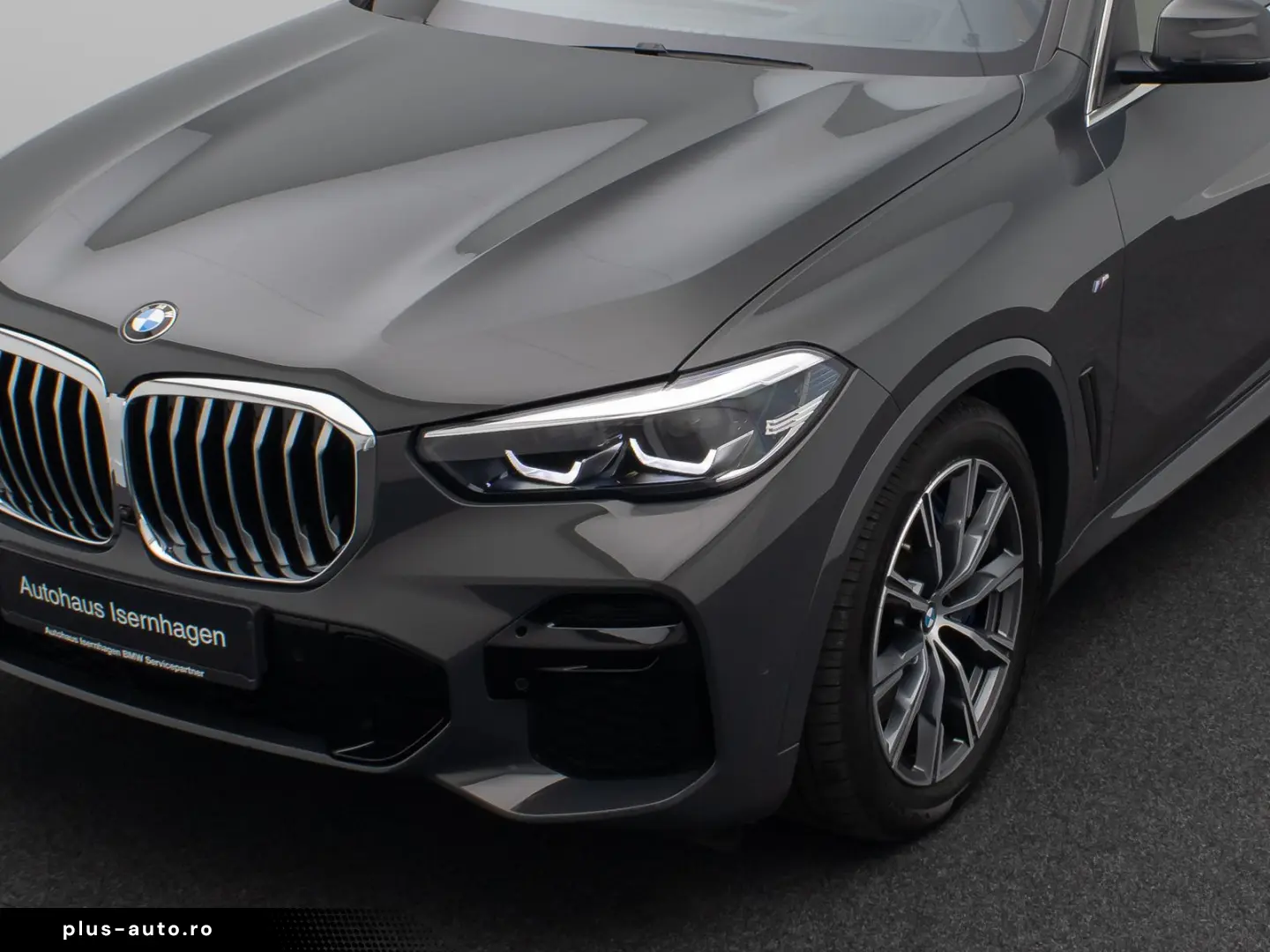 BMW X5 xD40d M Sport 360  AHK DAB H K HUD DisplayKey