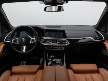 BMW X5 xD40d M Sport 360  AHK DAB H K HUD DisplayKey