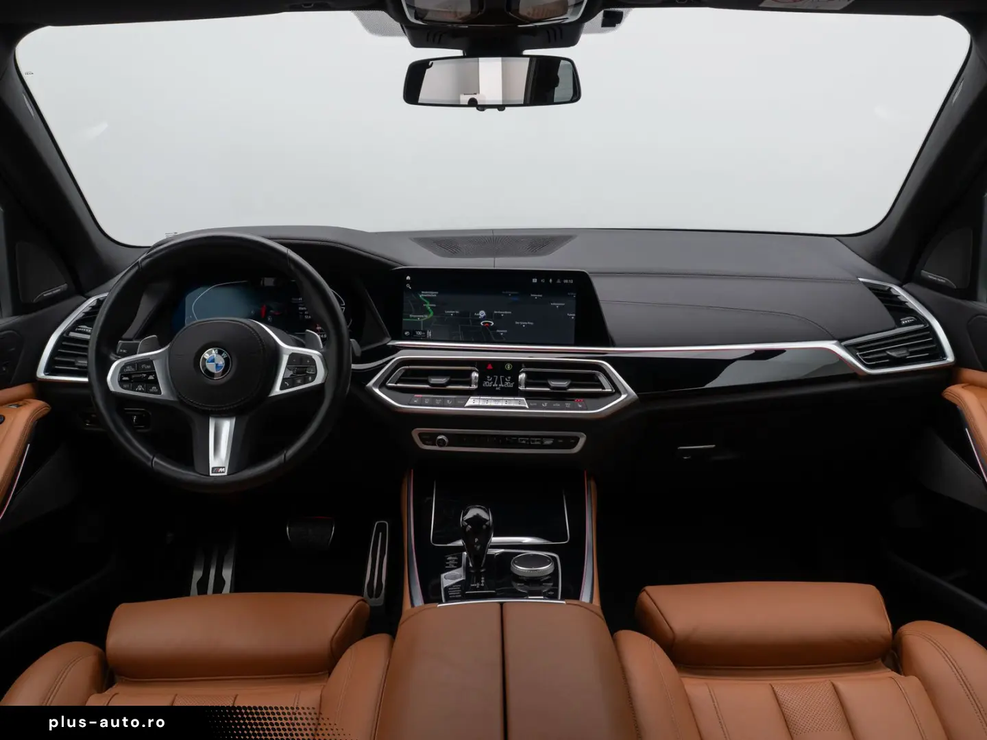 BMW X5 xD40d M Sport 360  AHK DAB H K HUD DisplayKey