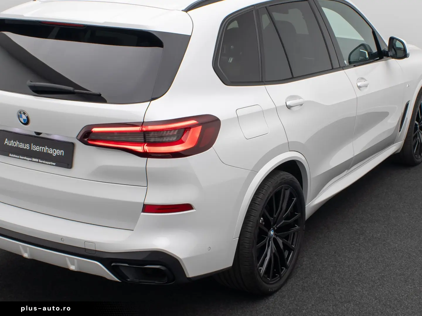 BMW X5 xD30d M Sport Laser 360  HUD DAB Panorama 22