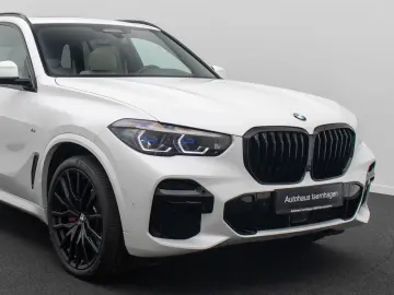 BMW X5 xD30d M Sport Laser 360  HUD DAB Panorama 22