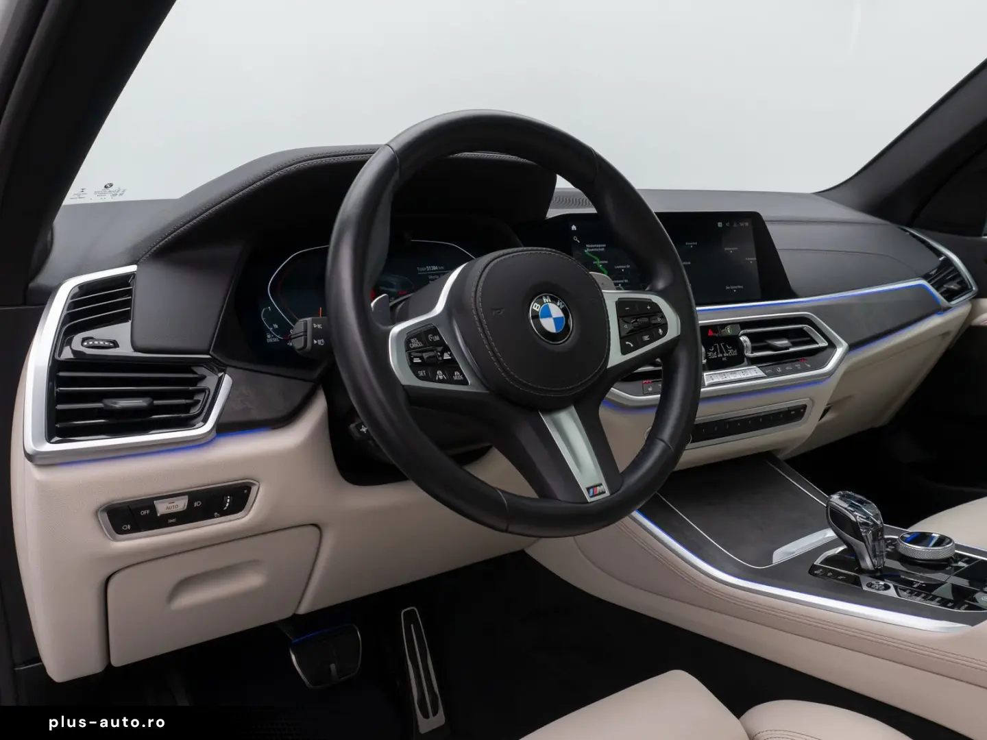 BMW X5 xD30d M Sport Laser 360  HUD DAB Panorama 22